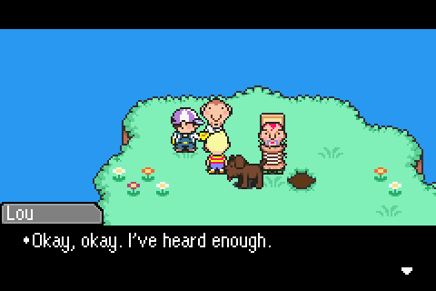 Mother 3 Part #31 - New Direction (2)